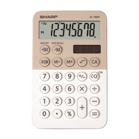 SHARP EL-760R