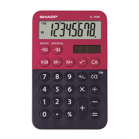 SHARP EL-760R