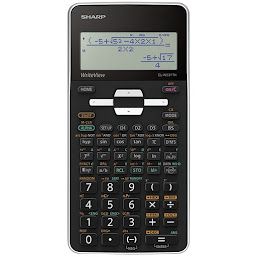 SHARP EL-W531TH
