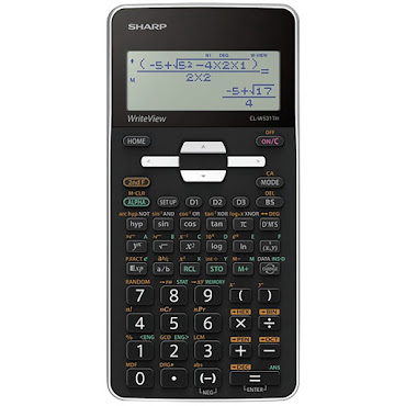 SHARP EL-W531TH