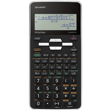 SHARP EL-W531TH