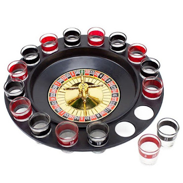 Shots Roulette Drikkespil