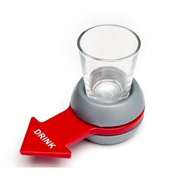 Shotspil - Shot spinner spil