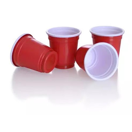 Table Top Mini Beer Pong