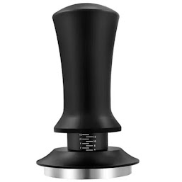 Tamper 53 mm. kalibreret tamper