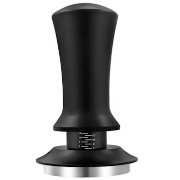 Tamper 53 mm. kalibreret tamper