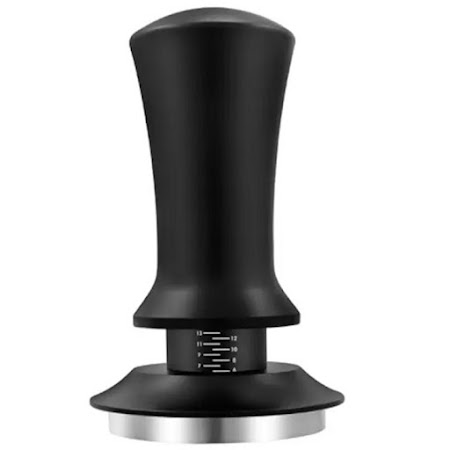 Tamper 53 mm. kalibreret tamper