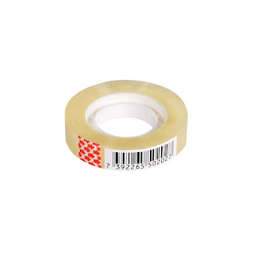 Tape 12 mm x 33 m (kontortape)
