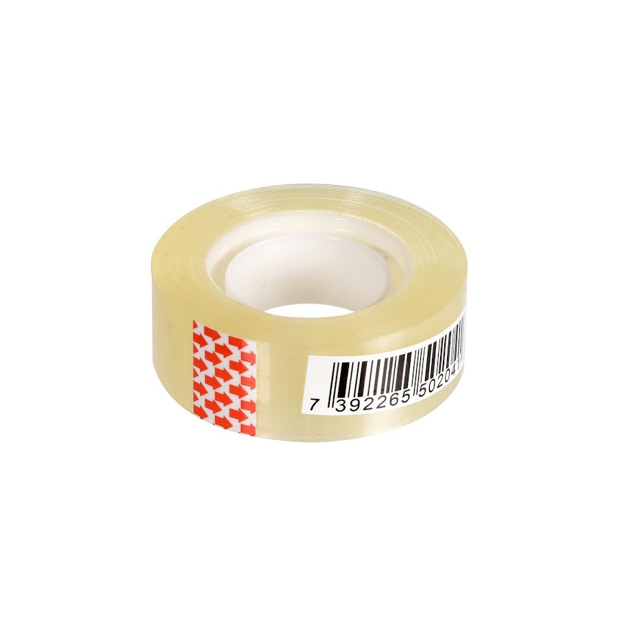 Tape 19 mm x 33 m (kontortape)