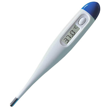 Termometer - Kend din temperatur