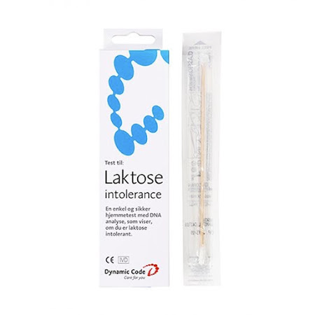 Test for Laktoseintolerans
