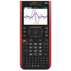 TI Nspire CX II-T CAS grafregner + software
