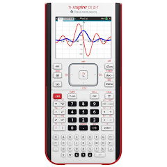 TI Nspire CX II-T (uden CAS) grafregner + software