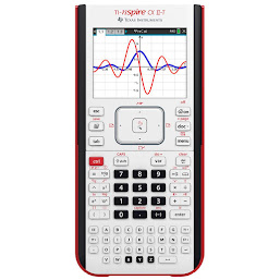 TI Nspire CX II-T (uden CAS) grafregner + software