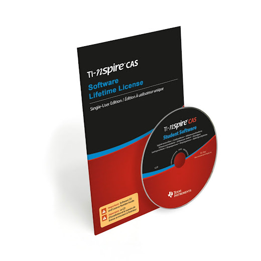 Lommeregner og Nspire CAS software fra Texas Instruments