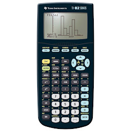 TI-82 Stats Grafregner fra Texas Instruments