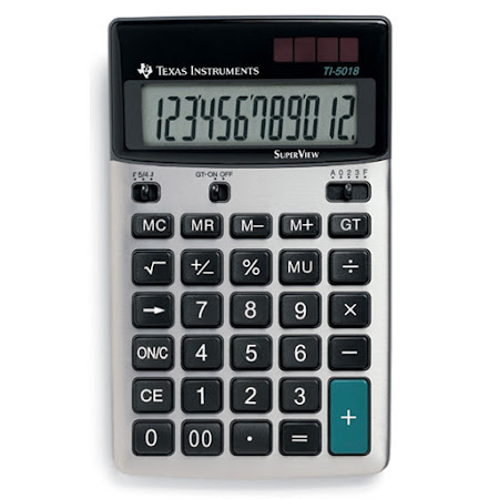 TI-5018 SV