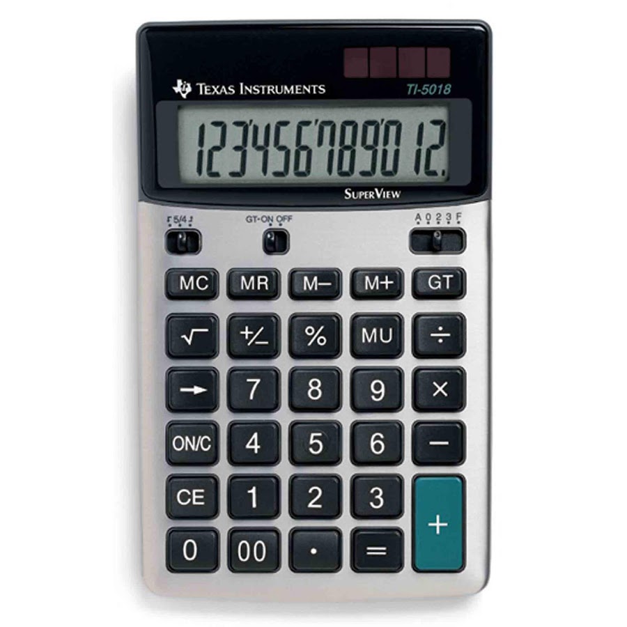 TI-5018 SV