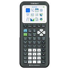 TI-84 Evo-T Grafregner