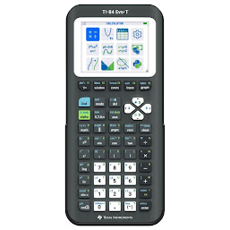 TI-84 Evo-T Grafregner