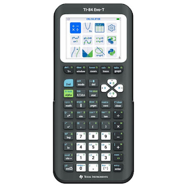 TI-84 Evo-T Grafregner