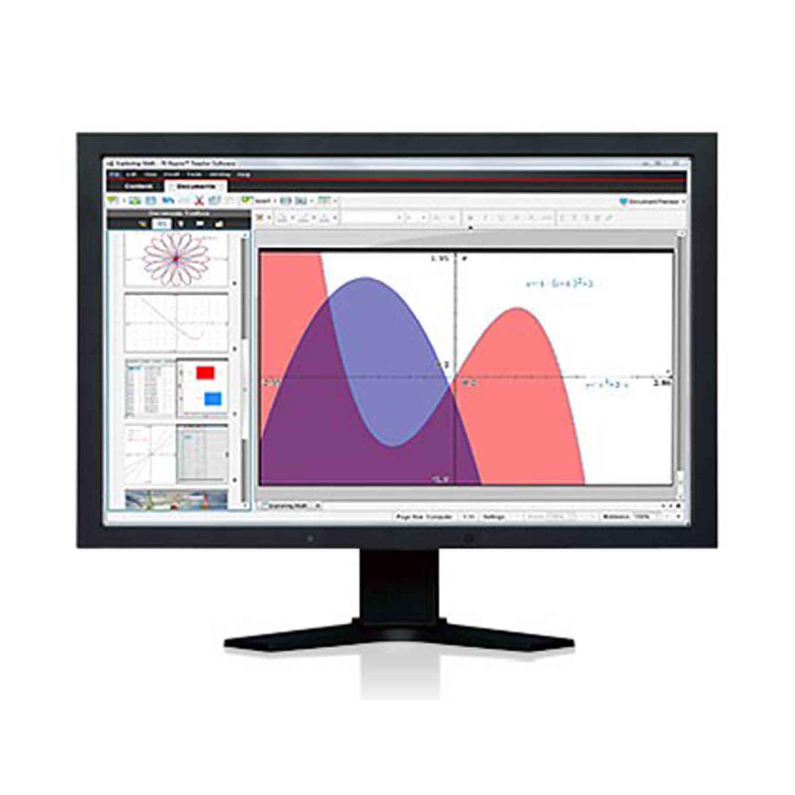 TI-Nspire CX/CAS - Teacher Software