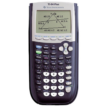 TI-84 Plus Grafregner