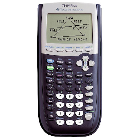 TI-84 Plus Grafregner