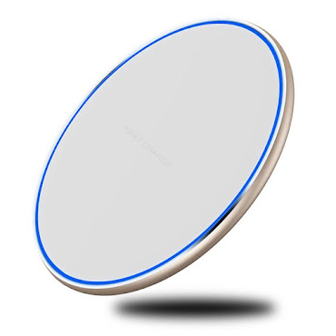 Trådløs mobiloplader - Hurtiglader 15W