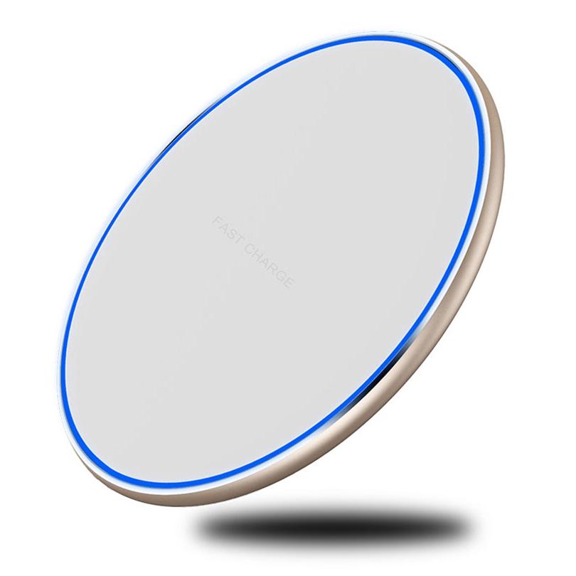 Trådløs mobiloplader - Hurtiglader 15W