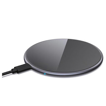 Universal trådløs mobiloplader 15w