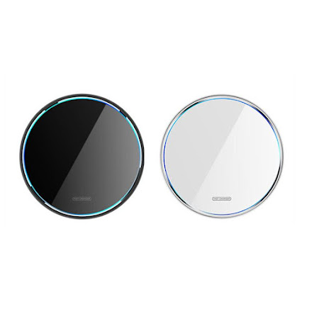 Universal trådløs mobiloplader 15w