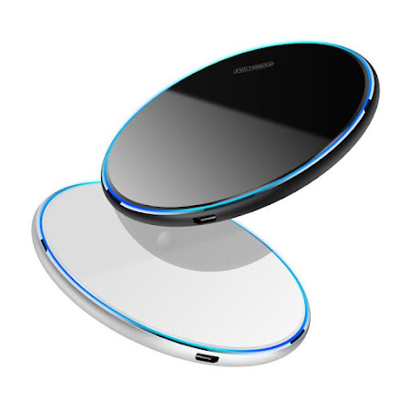 Universal trådløs mobiloplader 15w