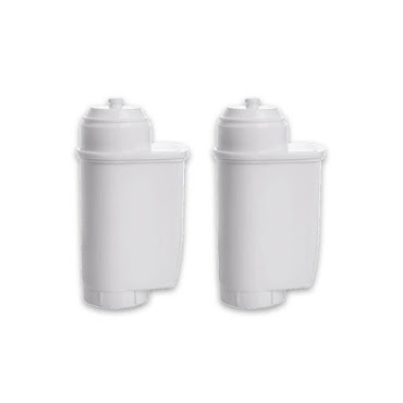 2 stk. Vandfilter til Bosch, Siemens, Neff, Gaggenau og Brita (CMF004 / TZ70003)