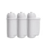 3 stk. Vandfilter til Bosch, Siemens, Neff, Gaggenau og Brita (CMF004 / TZ70003)