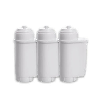3 stk. Vandfilter til Bosch, Siemens, Neff, Gaggenau og Brita (CMF004 / TZ70003)