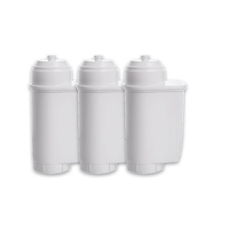 3 stk. Vandfilter til Bosch, Siemens, Neff, Gaggenau og Brita (CMF004 / TZ70003)