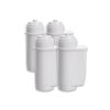 4 stk. Vandfilter til Bosch, Siemens, Neff, Gaggenau og Brita (CMF004 / TZ70003)