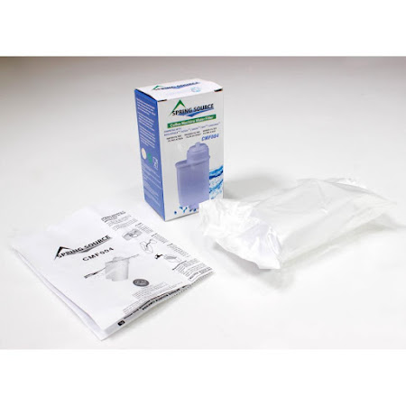 4 stk. Vandfilter til Bosch, Siemens, Neff, Gaggenau og Brita (CMF004 / TZ70003)