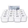16 stk. Brita Maxtra+ plus vandfilter (JFC001A)