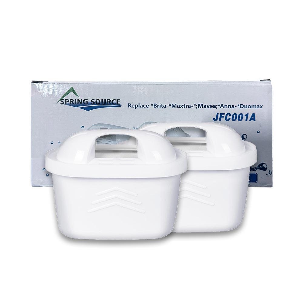 2 stk. Brita Maxtra+ plus vandfilter (JFC001A)