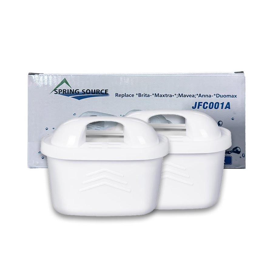 2 stk. Brita Maxtra+ plus vandfilter (JFC001A)