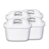 4 stk. Brita Maxtra+ plus vandfilter (JFC001A)