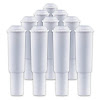10 stk. Jura Claris White vandfilter (CMF002)