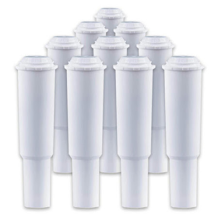 10 stk. Jura Claris White vandfilter (CMF002)