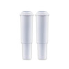 2 stk. Jura Claris White vandfilter (CMF002)