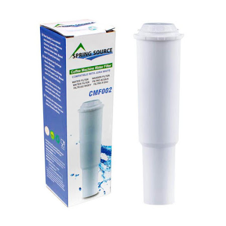 2 stk. Jura Claris White vandfilter (CMF002)
