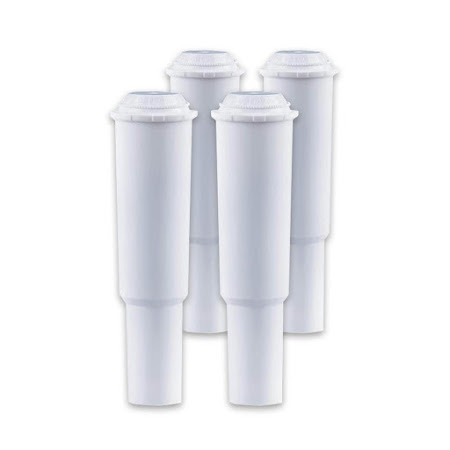 4 stk. Jura Claris White vandfilter (CMF002)