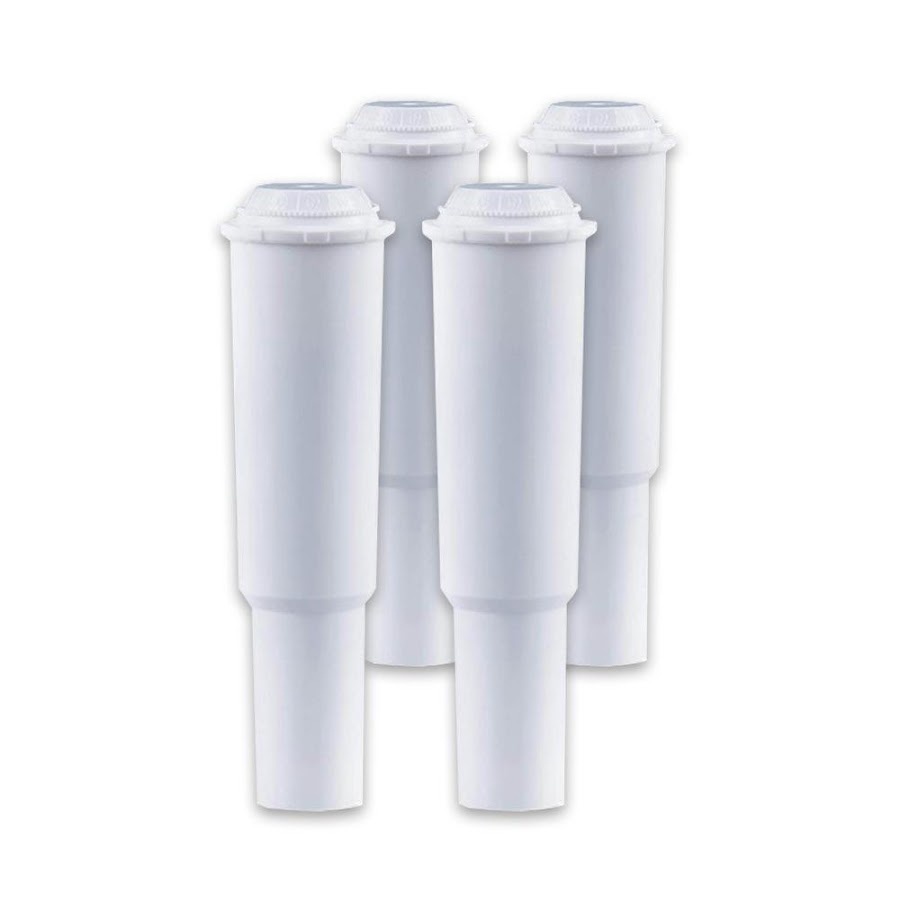 4 stk. Jura Claris White vandfilter (CMF002)