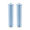 2 stk. Vandfilter til Jura Impressa Claris Blue (CMF001)